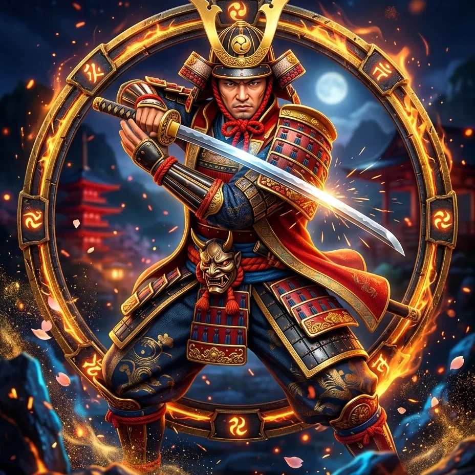 Bet Ninja Samurai Fortune Oqw